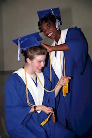 Graduation honor chord - honor cord and stoles to wear with cap ...