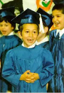 preschool caps and gowns - kindergarten cap and gowns, graduation ...