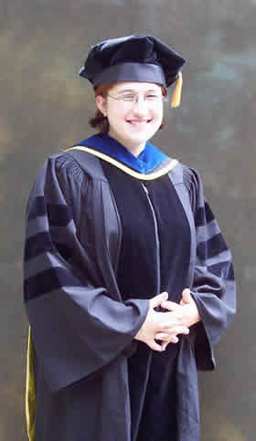 doctoral regalia